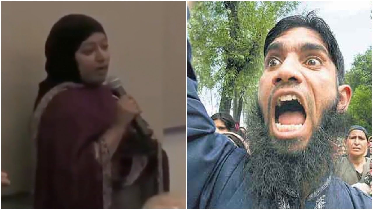 Muslim Student Confronts Panel, INSTANTLY Regrets It!
