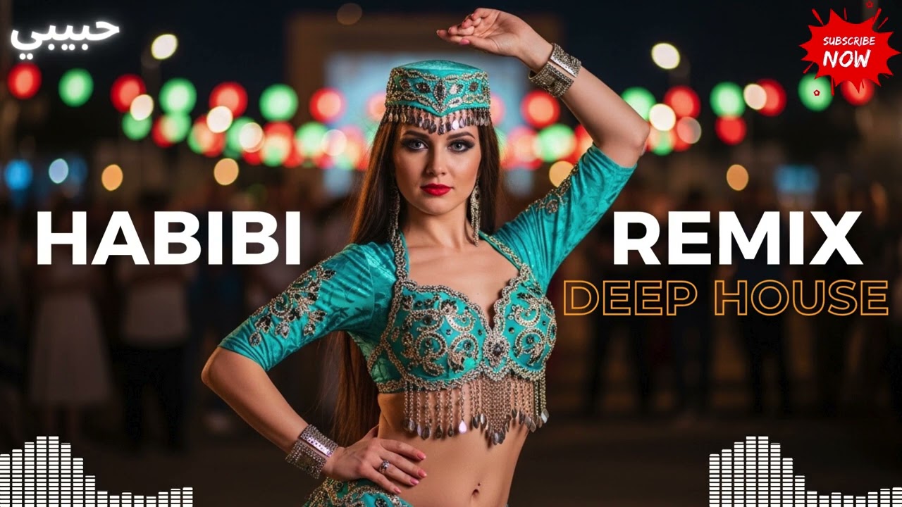 Habibi Uzbek Remix 2026 🌌 Arabic Deep House Romantic Energy Mix