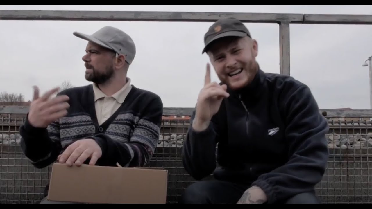 Strudsigallop & Khal Allan - 12 Iskolde