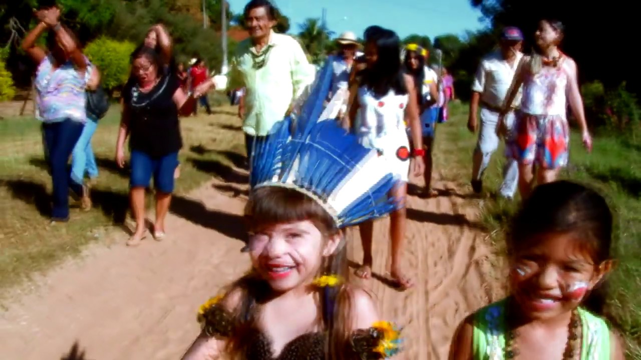 19 de Abril, Povo Terena, Adeia Ipegue-MS