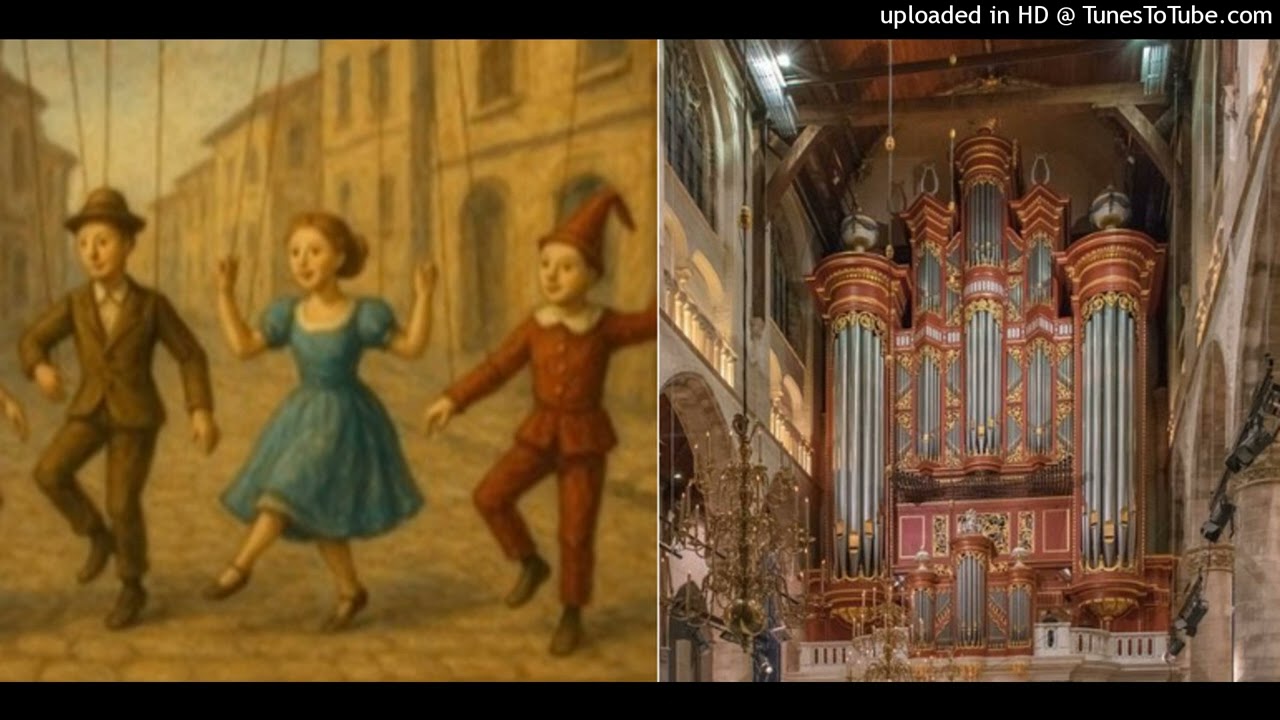 G. Halima - Dance of the Marionettes