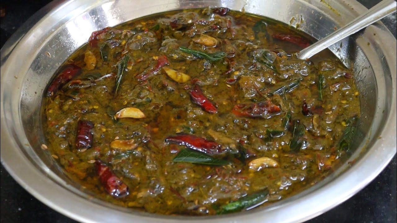 Ambade Ki Bhaji Ka Achar/Gongura Pachadi/Gongura Pickle/Side Dish Recipe For Roti & Rice