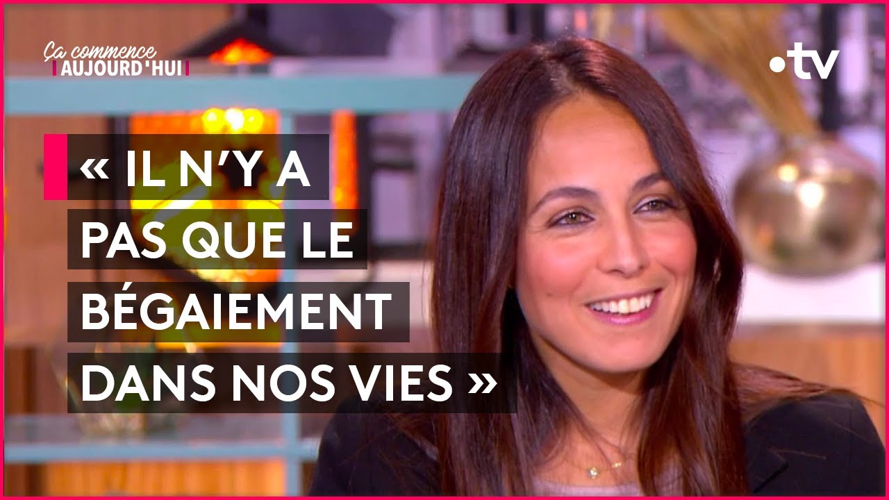 Samira sur son bégaiement : 