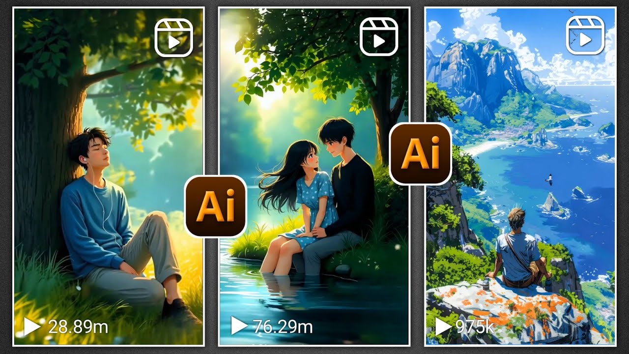 Create Viral Anime Reels For Free | Ai Anime Reels Kaise Banaye | Instagram Anime Reels Editing