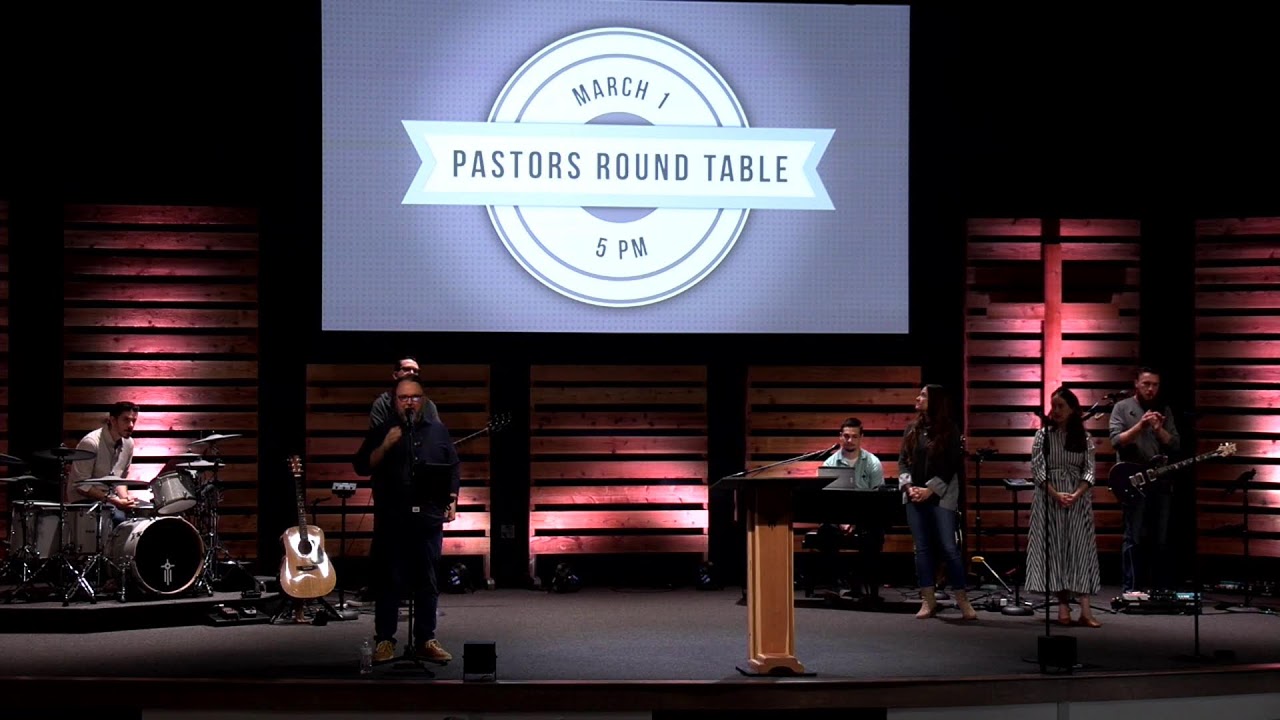Redeemer Church - February 15, 2026 - First Service