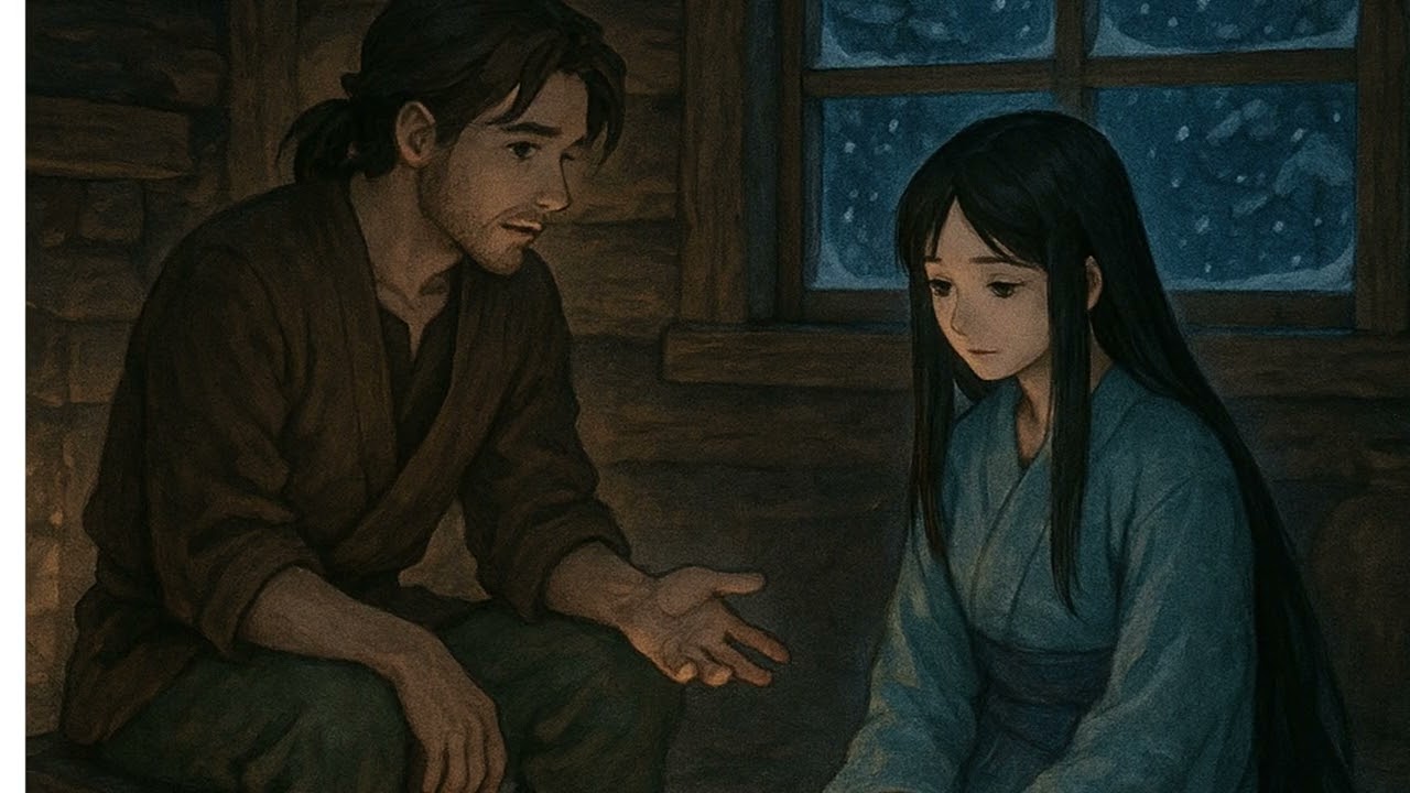 Japanese Anime with voice. Japanese language & IT skills