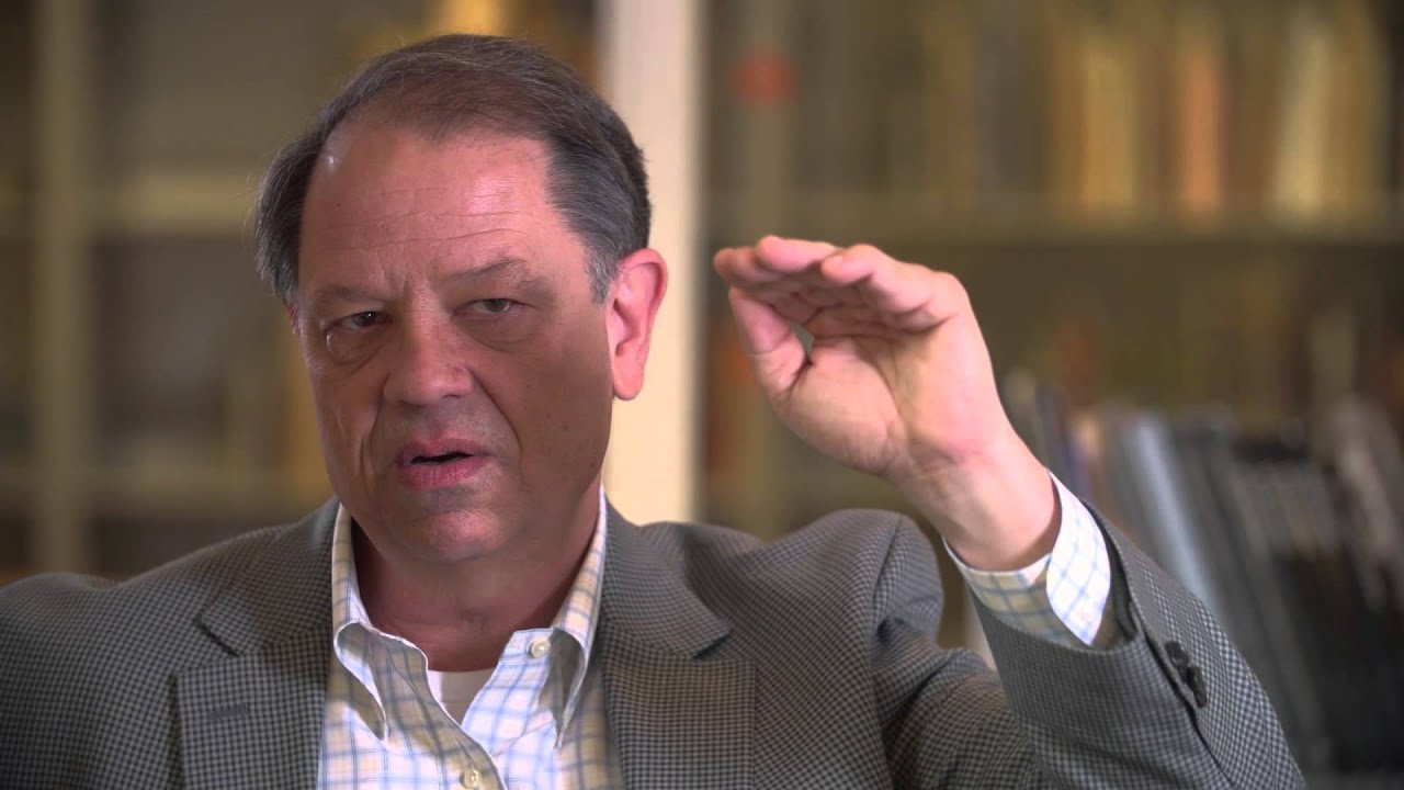 William T. Newsome, leading neuroscientist