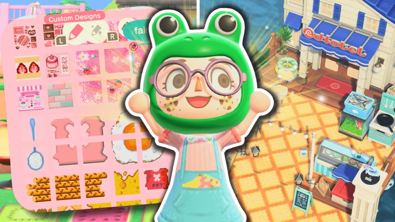 HUGE ISLAND UPDATE!!!