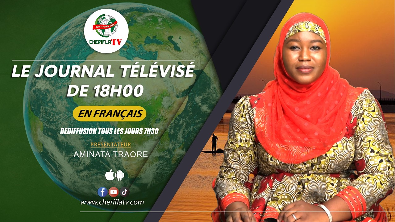 JT FRANCAIS DIMANCHE15 02 2026