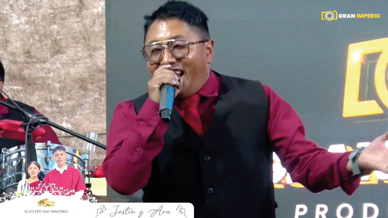 Grupo Primicias I Quisapincha Illahua Grande #kawsay_tv #Gran_Imperio_Producciones
