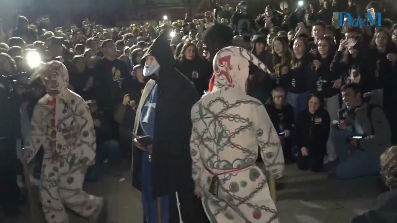 Sant Antoni 2023: Un ‘primer ball de dimonis' para la igualdad en Manacor