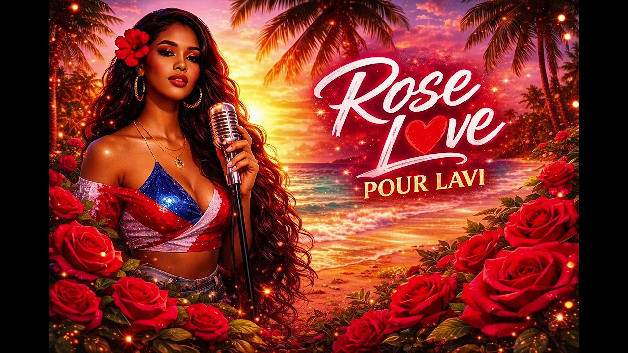 ROSE Love - Pour la vie ( Music Official ) 2026 