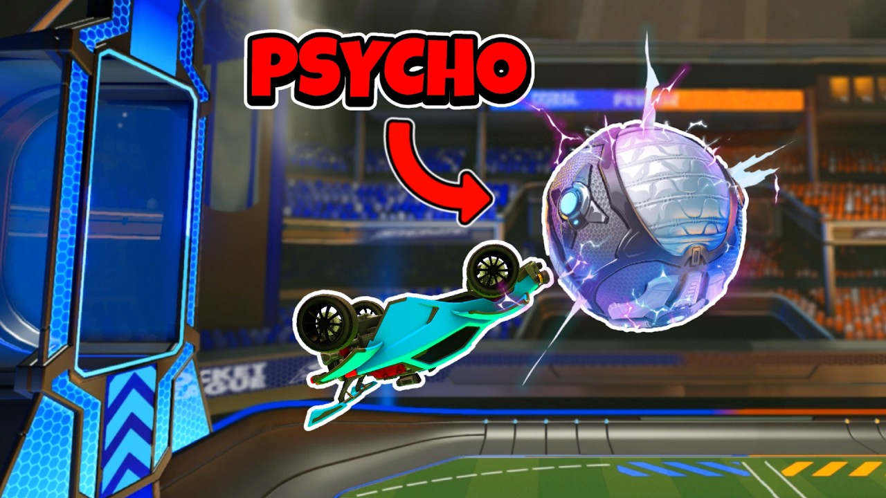 I Recreated EVERY Mechanic in Rocket League's Mobile Version