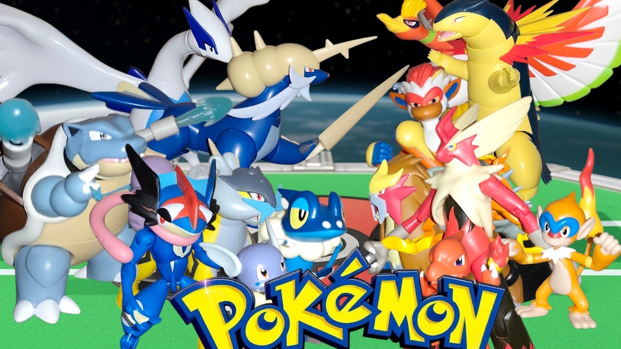 Pokémon Battle