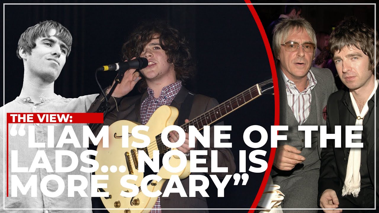 The View Talk OASIS Support Slot, Partying With Liam Gallagher, And Being Discovered By Pete Doherty