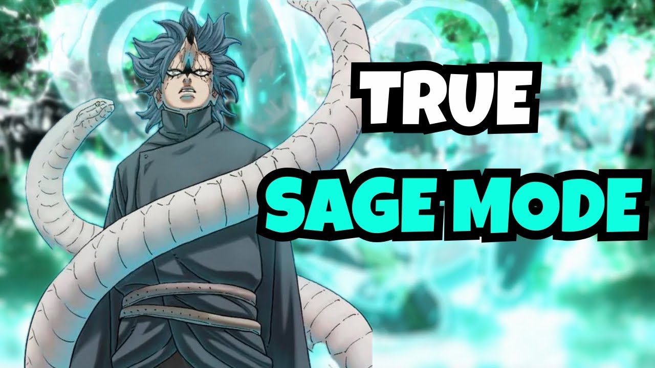 Mitsuki’s TRUE Purpose In Boruto TBV Against The SHINJU 🔥
