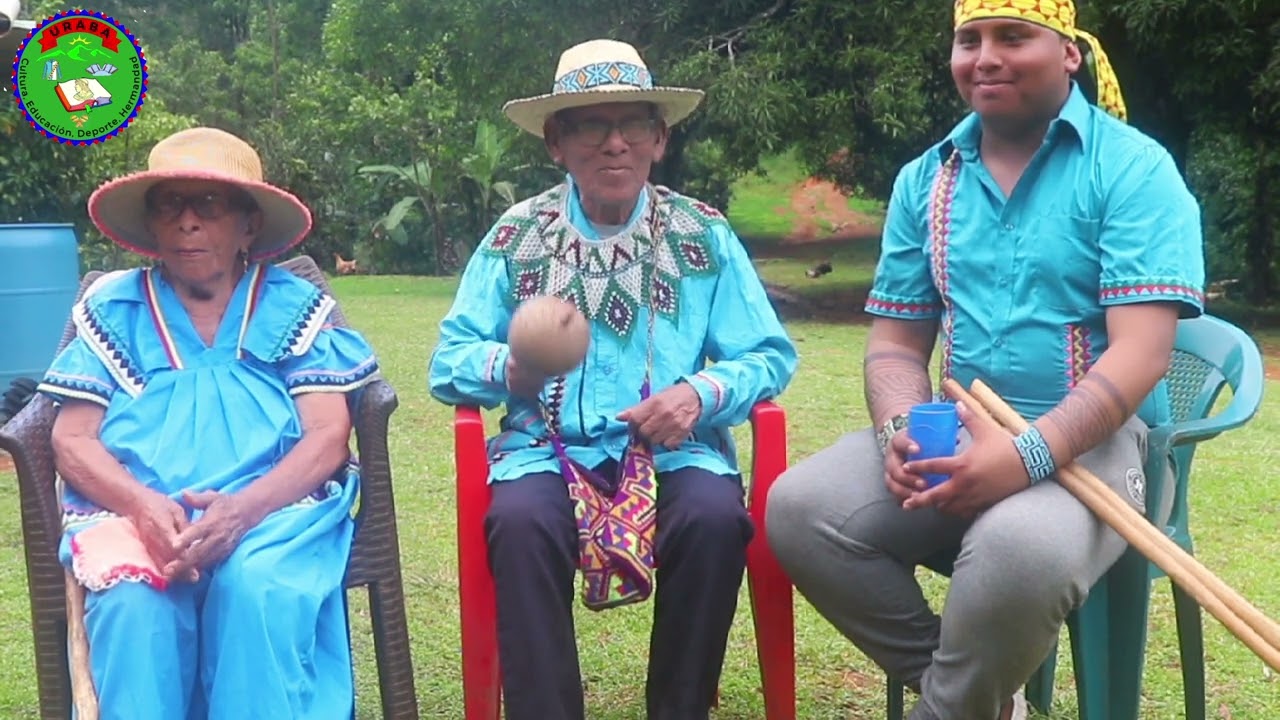 Nuestra cultura Ngäbe (Cantos tradicionales KA)