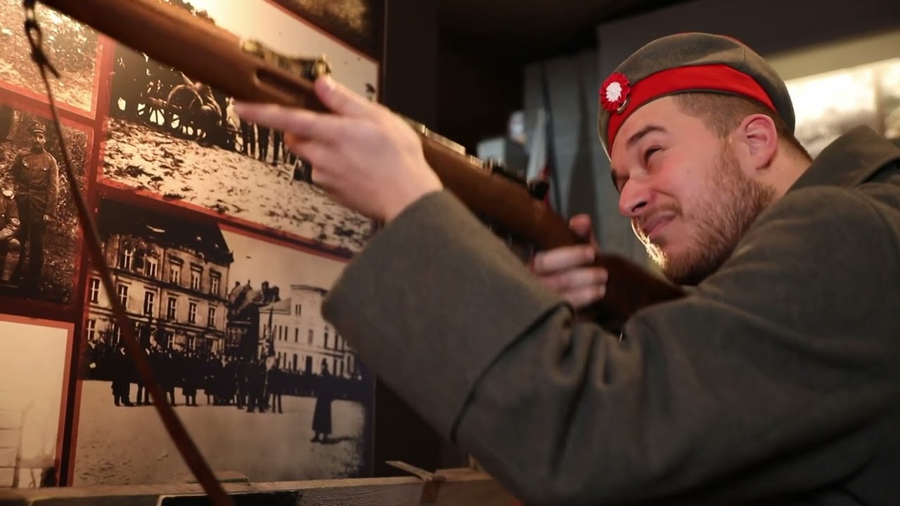 Spacer po Muzeum Powstania Wielkopolskiego 1918-1919