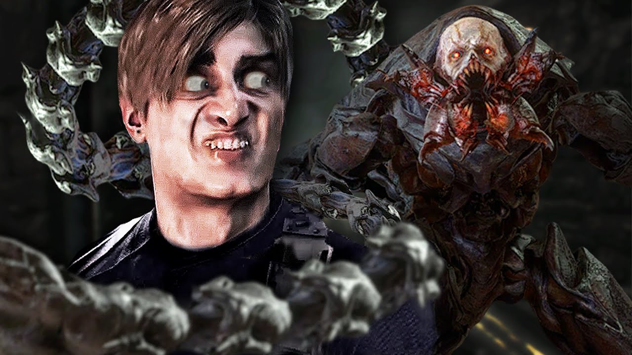 Fui atrás da Ashley e só encontrei PROBLEMA | Resident Evil 4: Remake