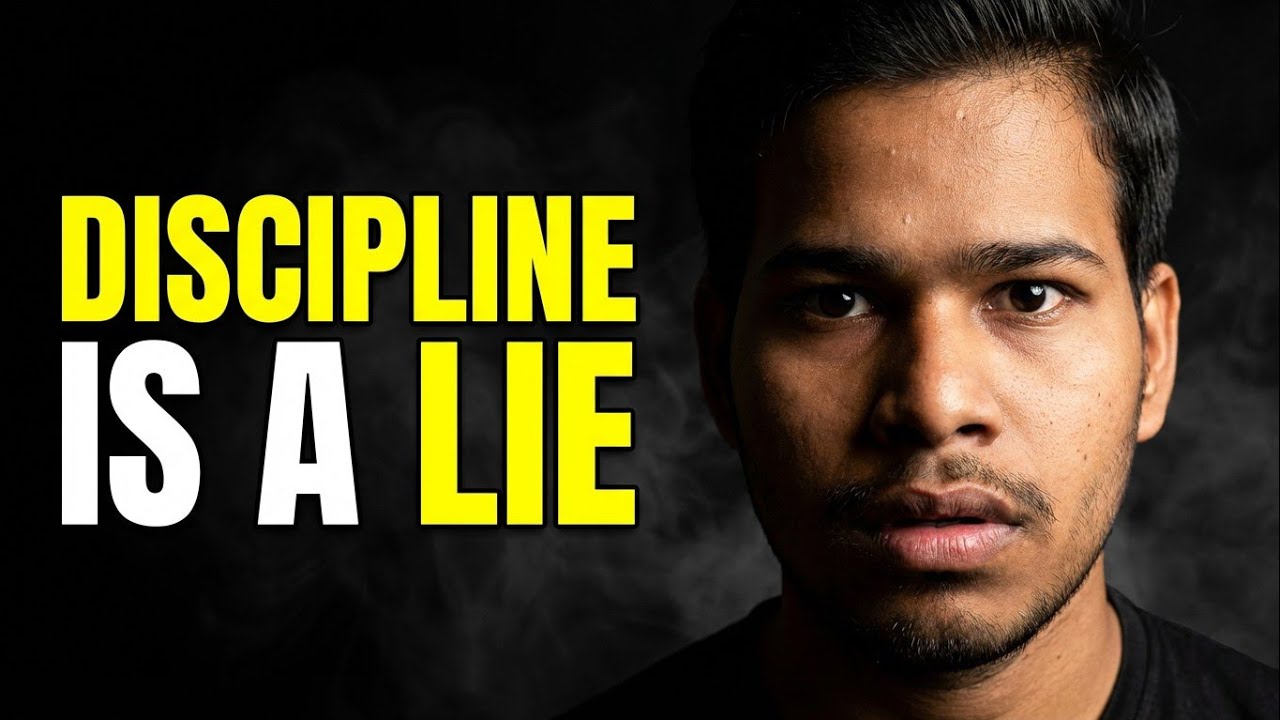 Discipline Ka Sach Jo Koi Nahi Batata