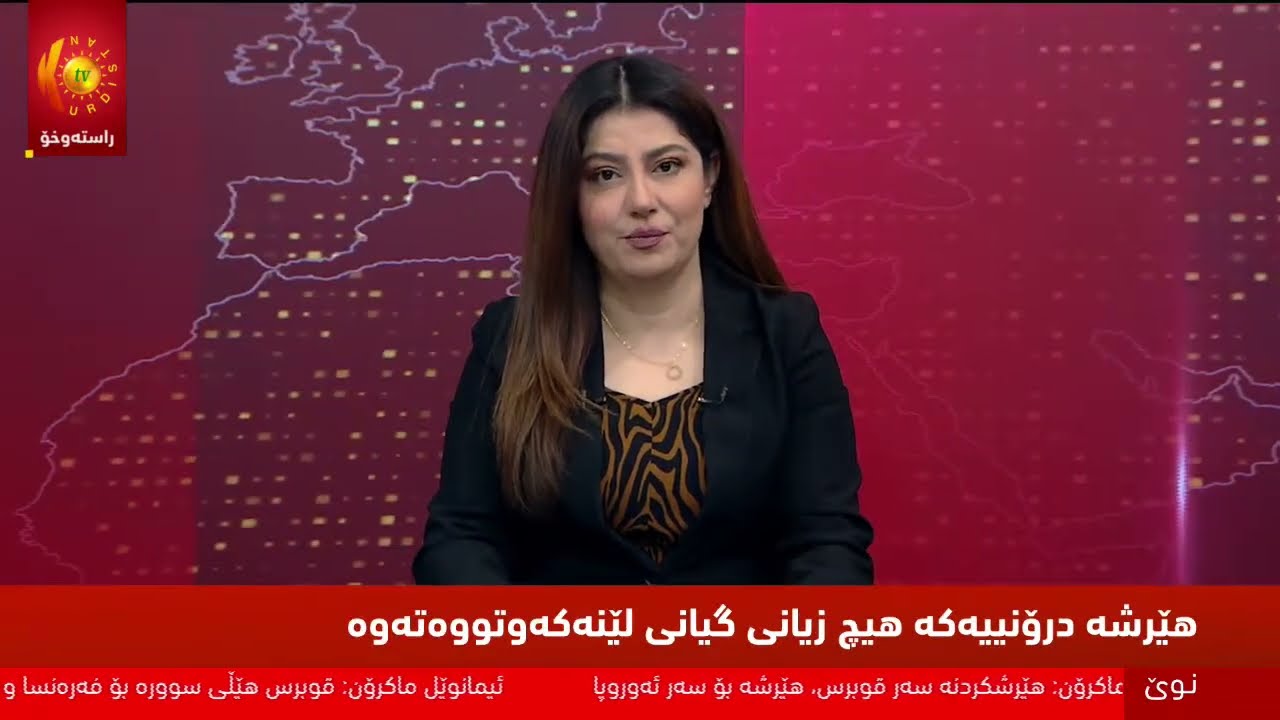 راستەوخۆ.. درۆنێك لە گەڕەكی ژیان لە هەولێر كەوتەخوارەوە