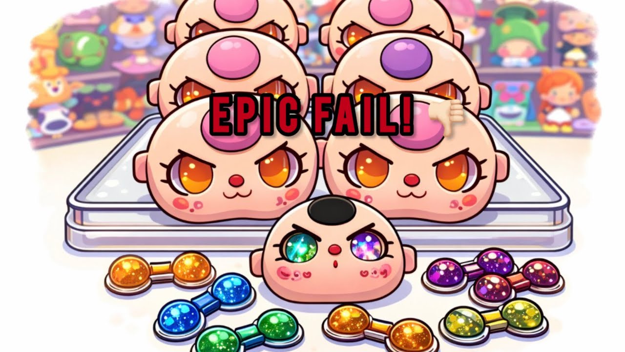 What a complete epic fail! 🤦🏻‍♀️😩😵