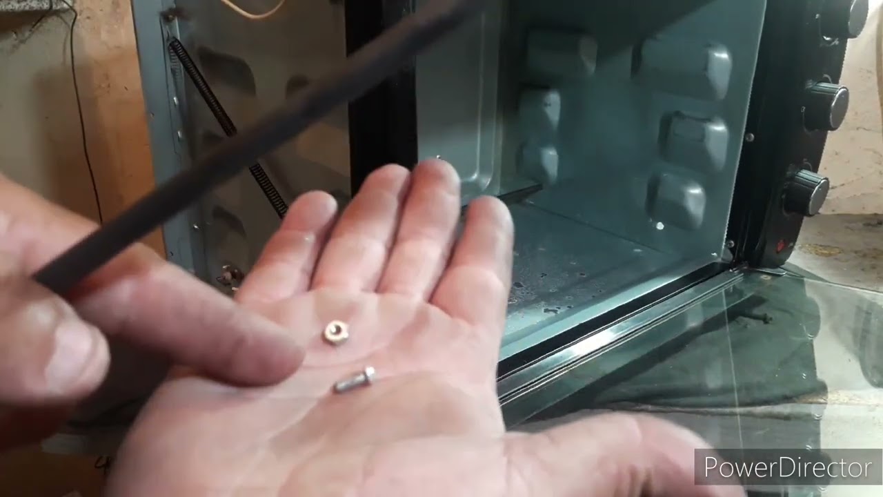 Como substituir resistência de baixo forno elétrico philco 38L