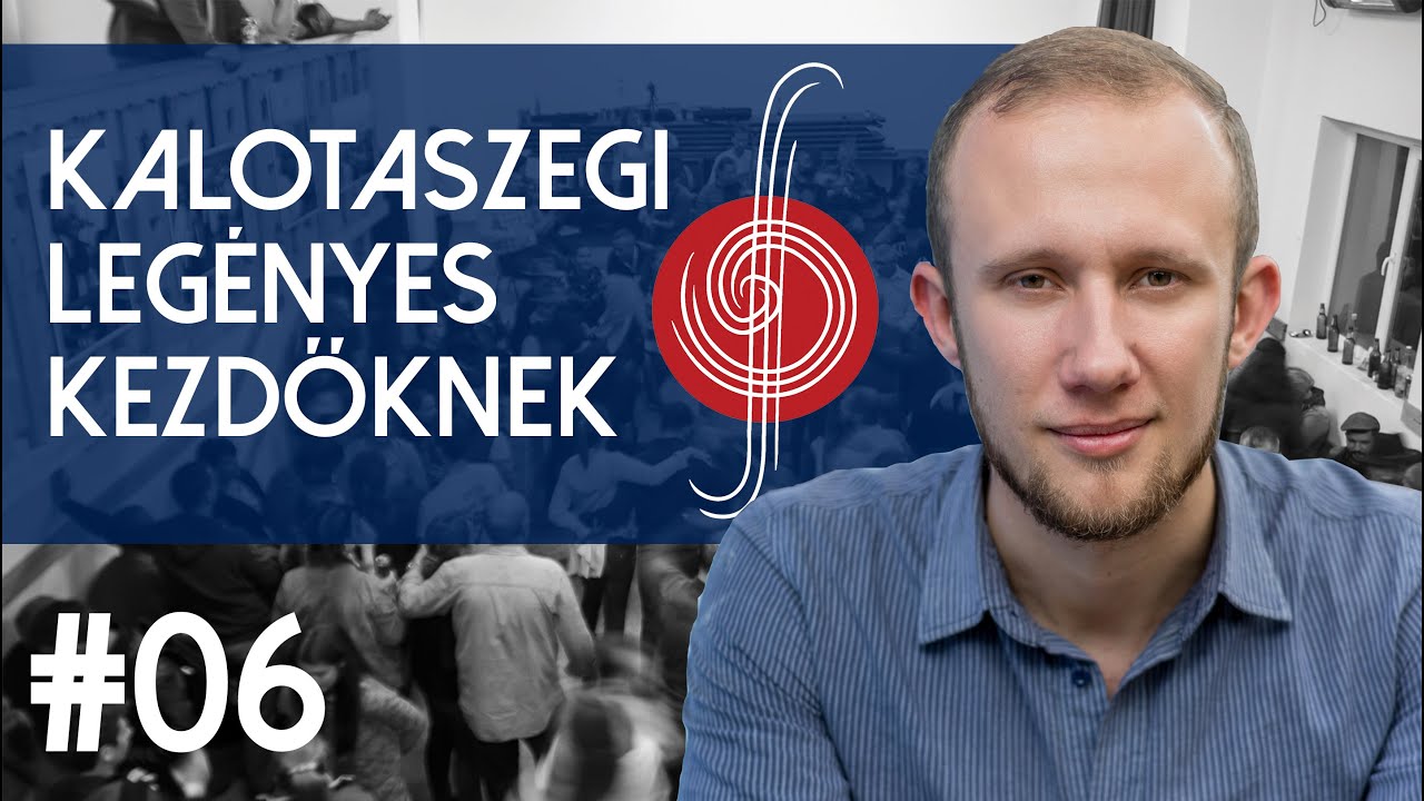 FolkOtthon - Kalotaszegi legényes // kezdő #06
