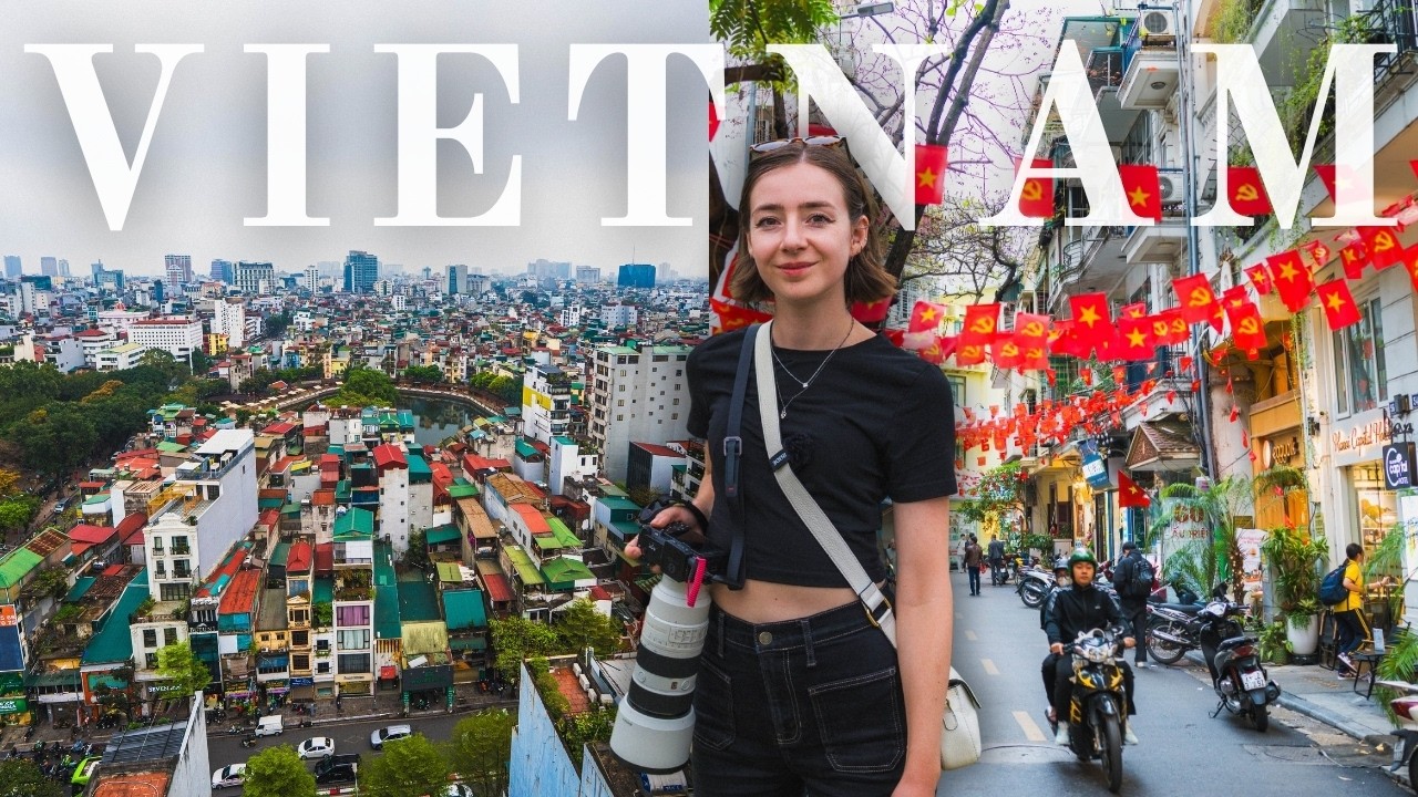 Hanoi: Vietnam&rsquo;s Chaotic Capital