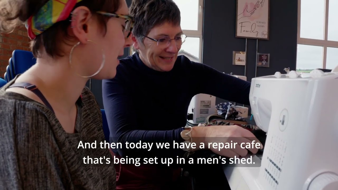 Repair Cafe 'Hints & Tips'