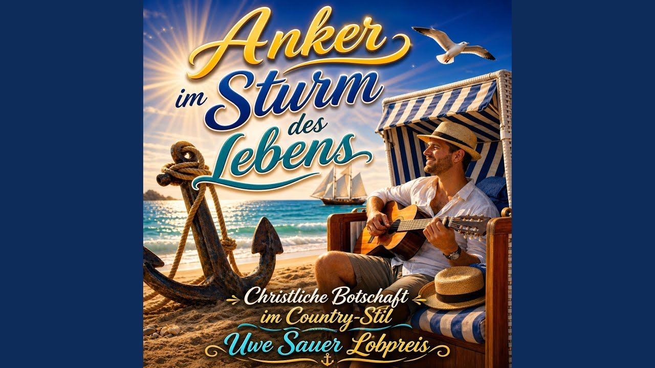 Anker im Sturm des Lebens