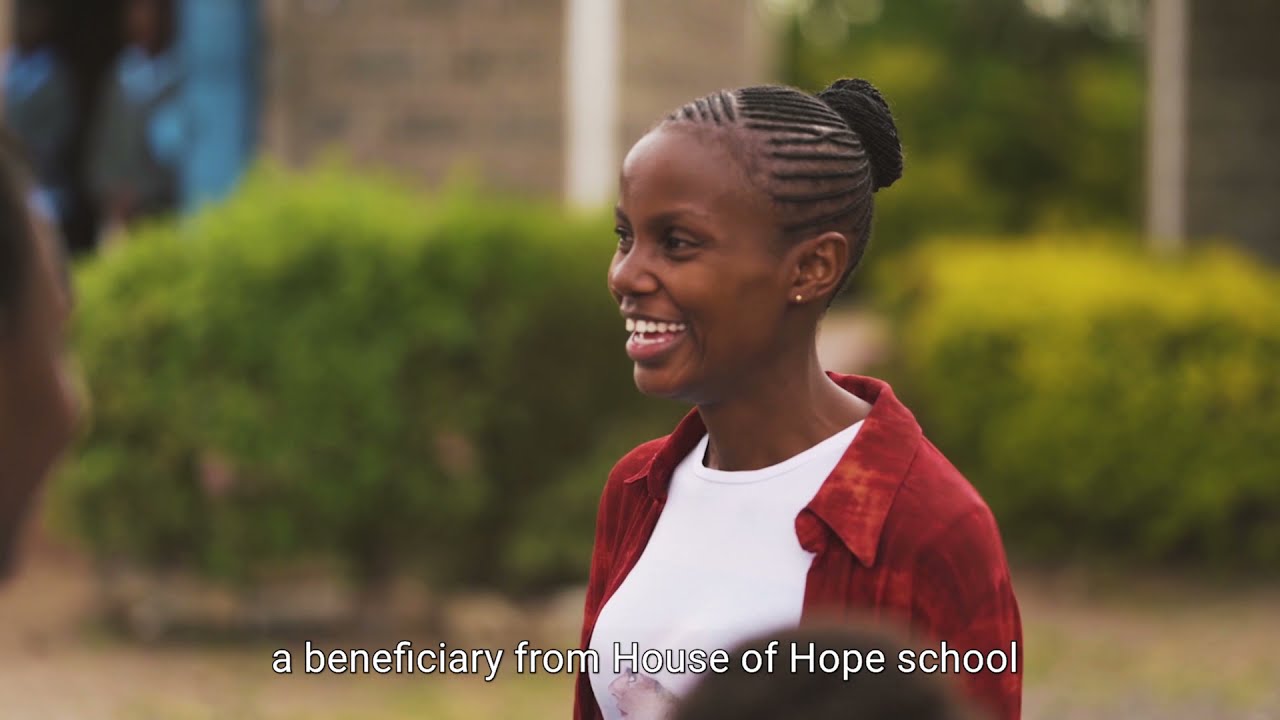 Starfish Kenya - House of Hope School in Kenya Serves Vulnerable Children