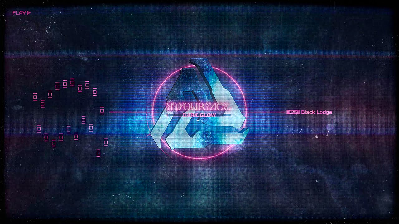 INYOURFACE // BLACK LODGE (Official Visualizer)