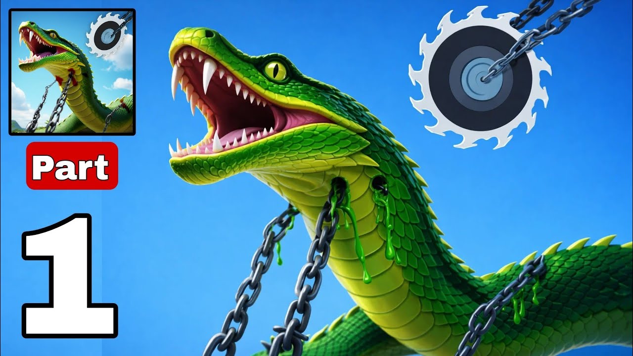 Monster Chase: Gameplay Walkthrough Part 1 - Challenges and monster encounters (Android,iOS)