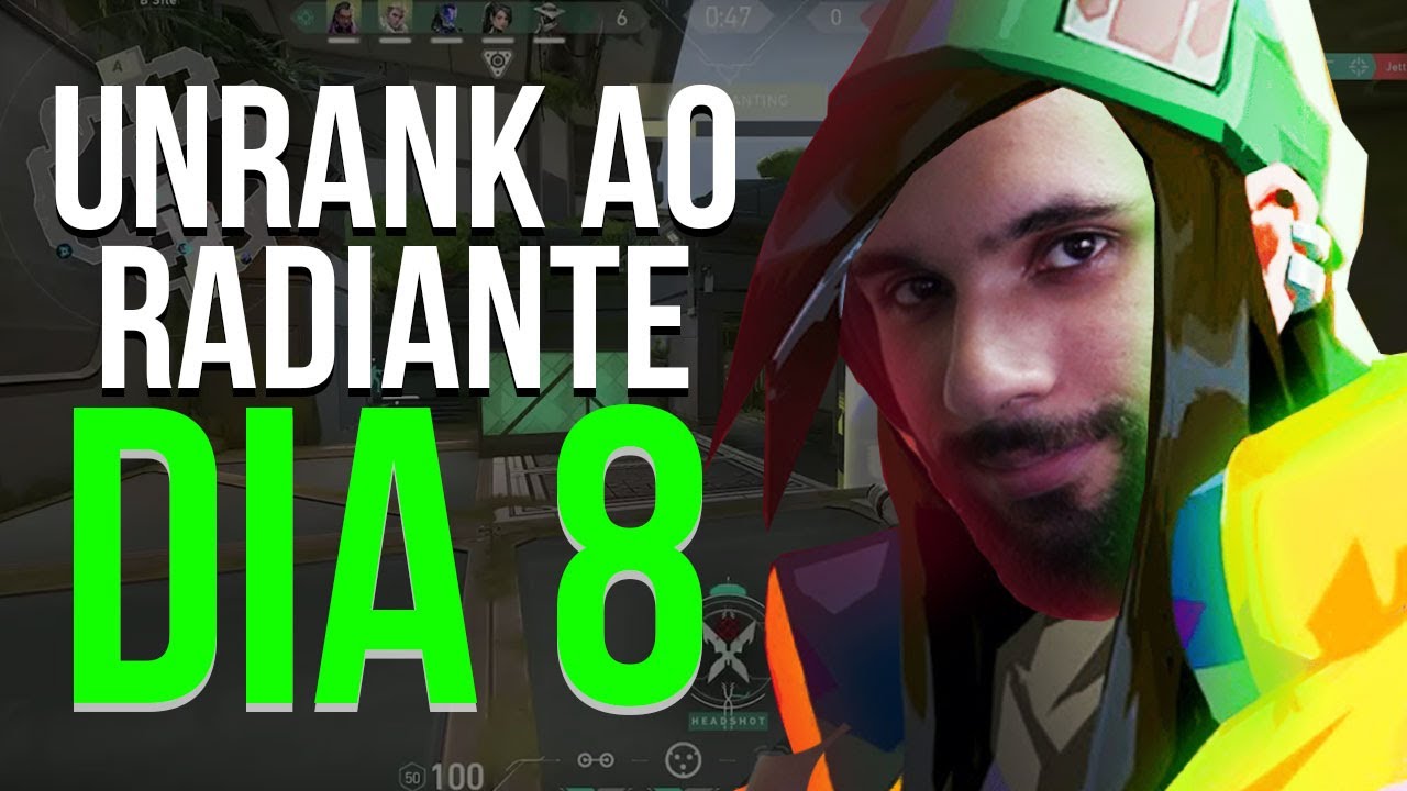 Sem Rank ao Radiante (DIA 08) - Prata 1- Tio bet&atilde;o