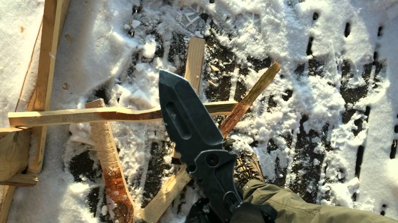 Тест Medford Praetorian