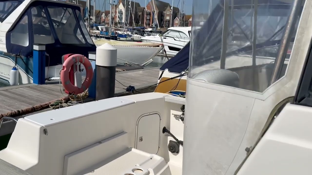 Bayliner 2452 Ciera Express  - Boatshed - Boat Ref#322046