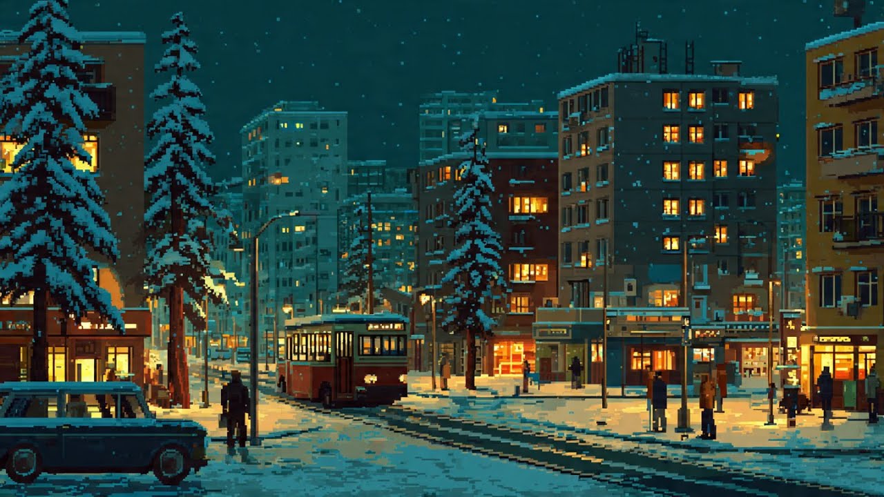 Unwind & Drift 🌙 Best Lofi Jazz for Deep Sleep & Evening Chill