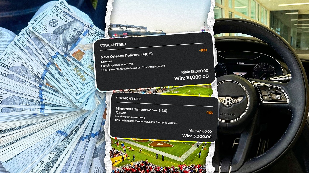10 MINUTES OF FREE SPORTS BETTING GAME