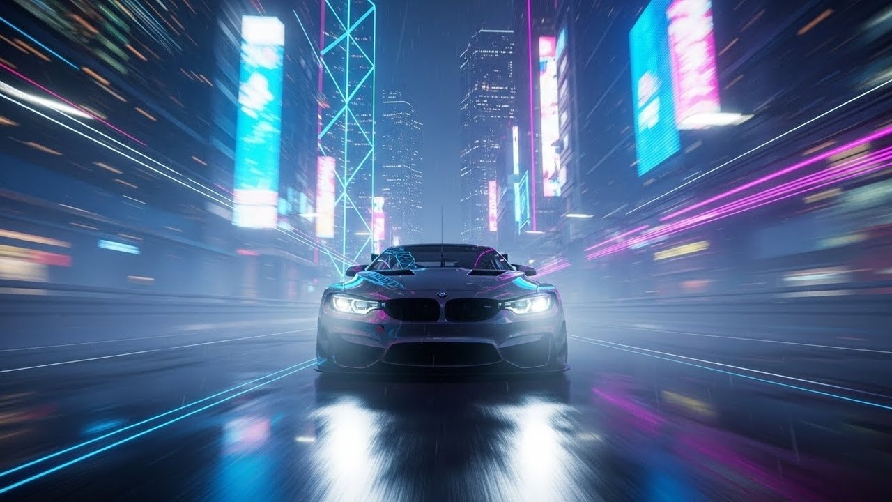 Car Music Deep House – Best Chill Drive Mix for Midnight Sessions & Warm Low-End Bass