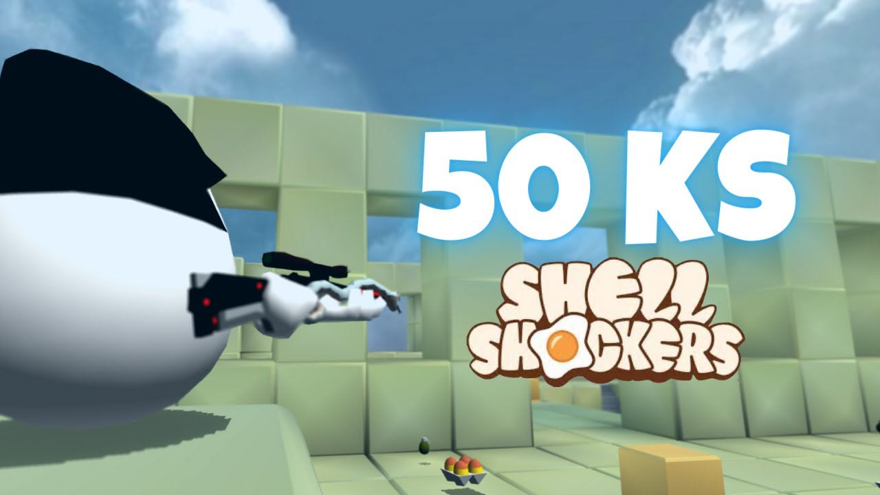 Smooth 50 KS | Shell Shockers