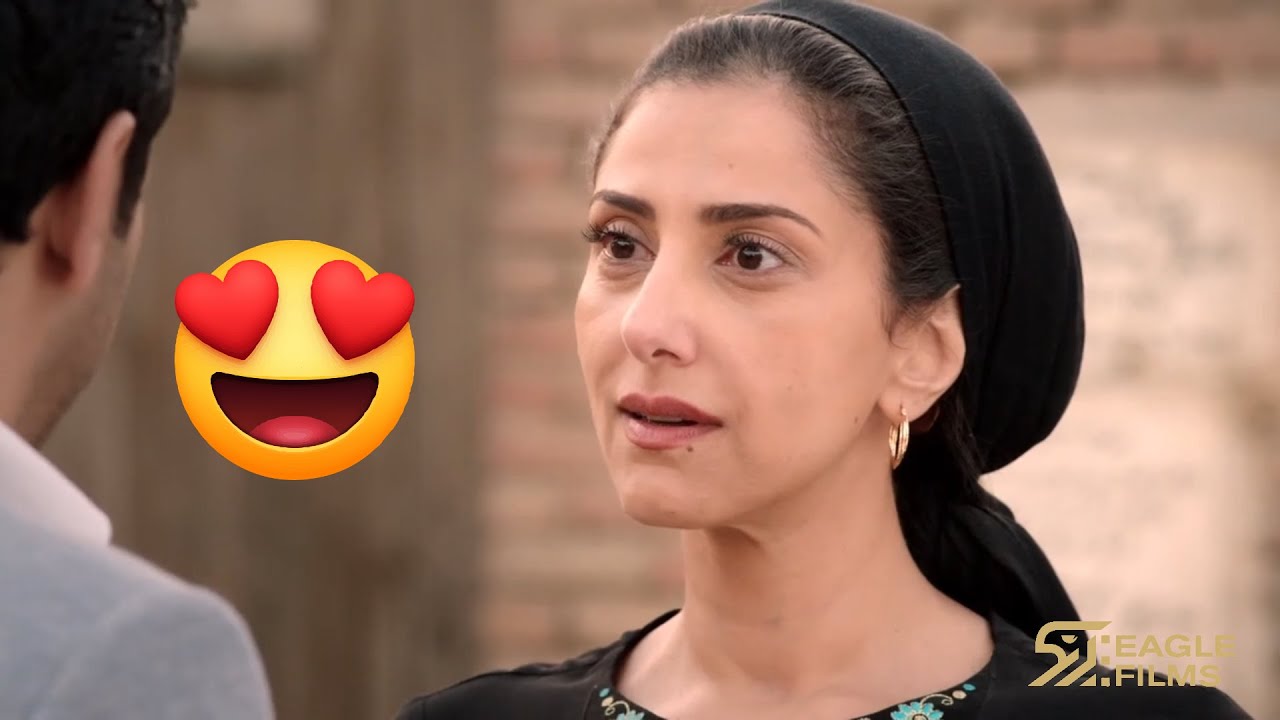 بصوا إزاي و فين طلب ايدها❗😍🤦🏻‍♂️ أجمل مشاهد #هذا_المساءWatch this weird proposal❗😍🤦🏻‍♂️