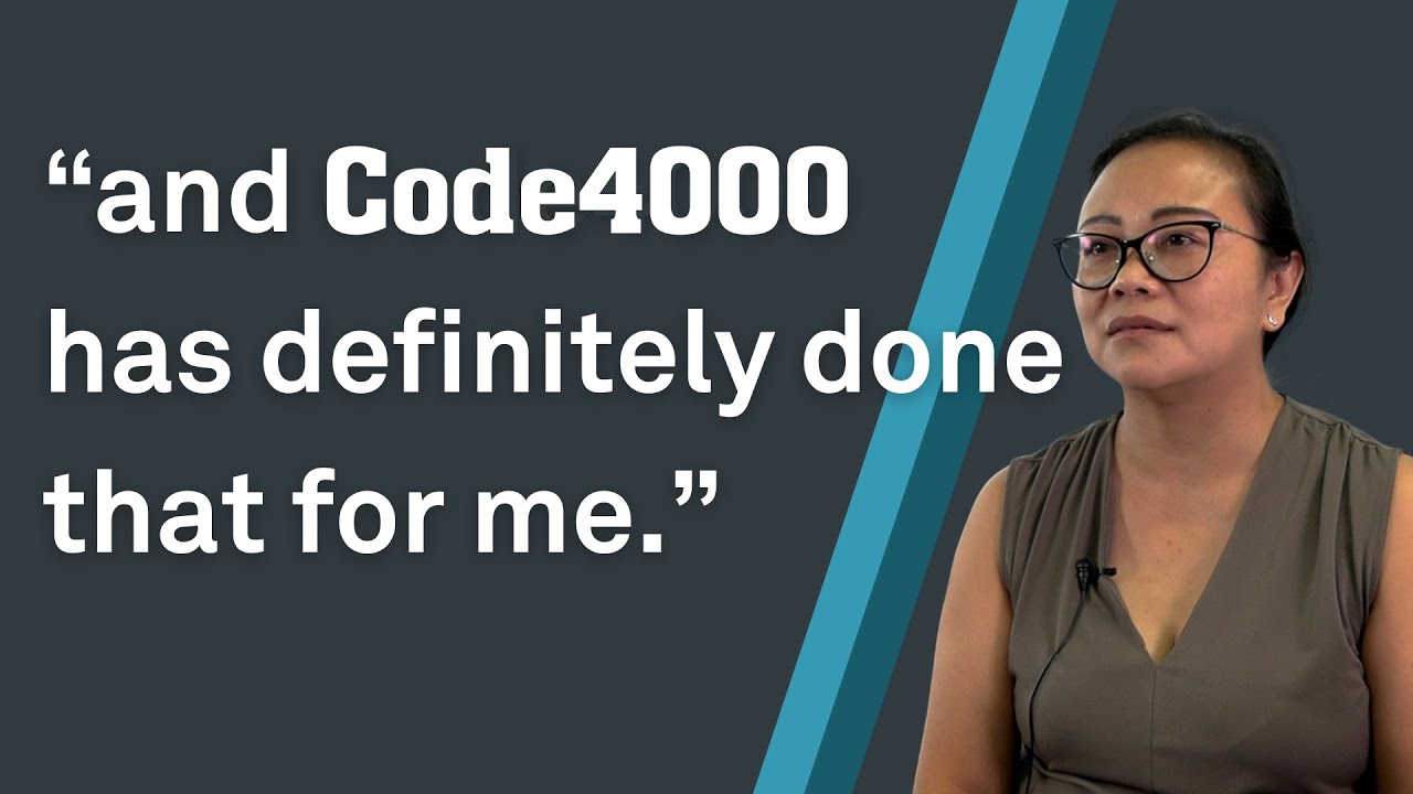 Empowering Women Through Code4000 👩🏻&zwj;💻