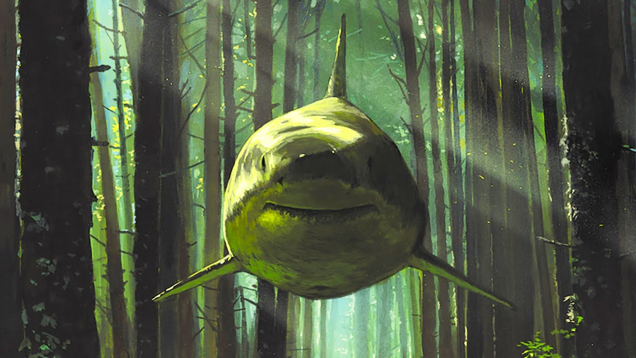 Where Did This Shark Image Come From?