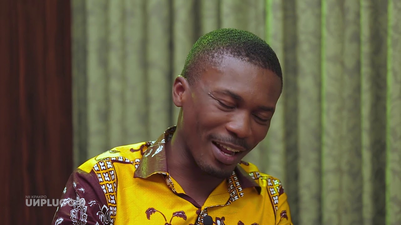 NII KPAKPO UNPLUGGED Clemento Suarez Unraveled