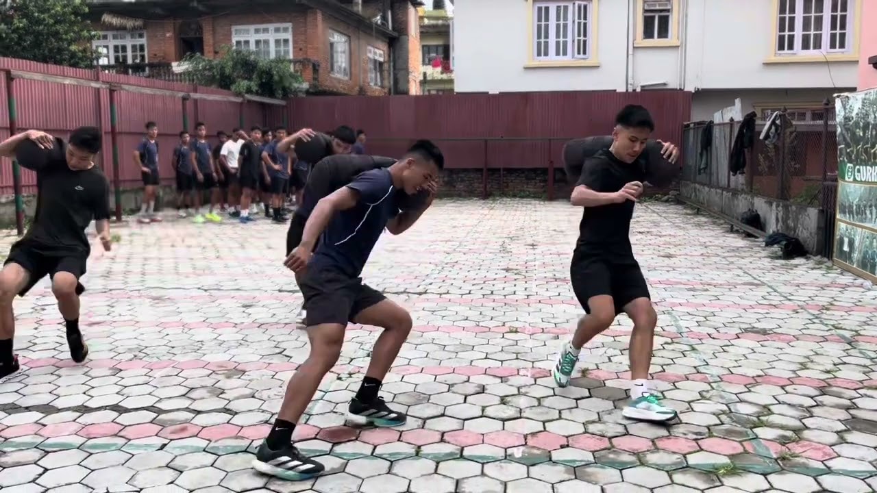 R.L&C best time of Gurkha Universe students.🔥