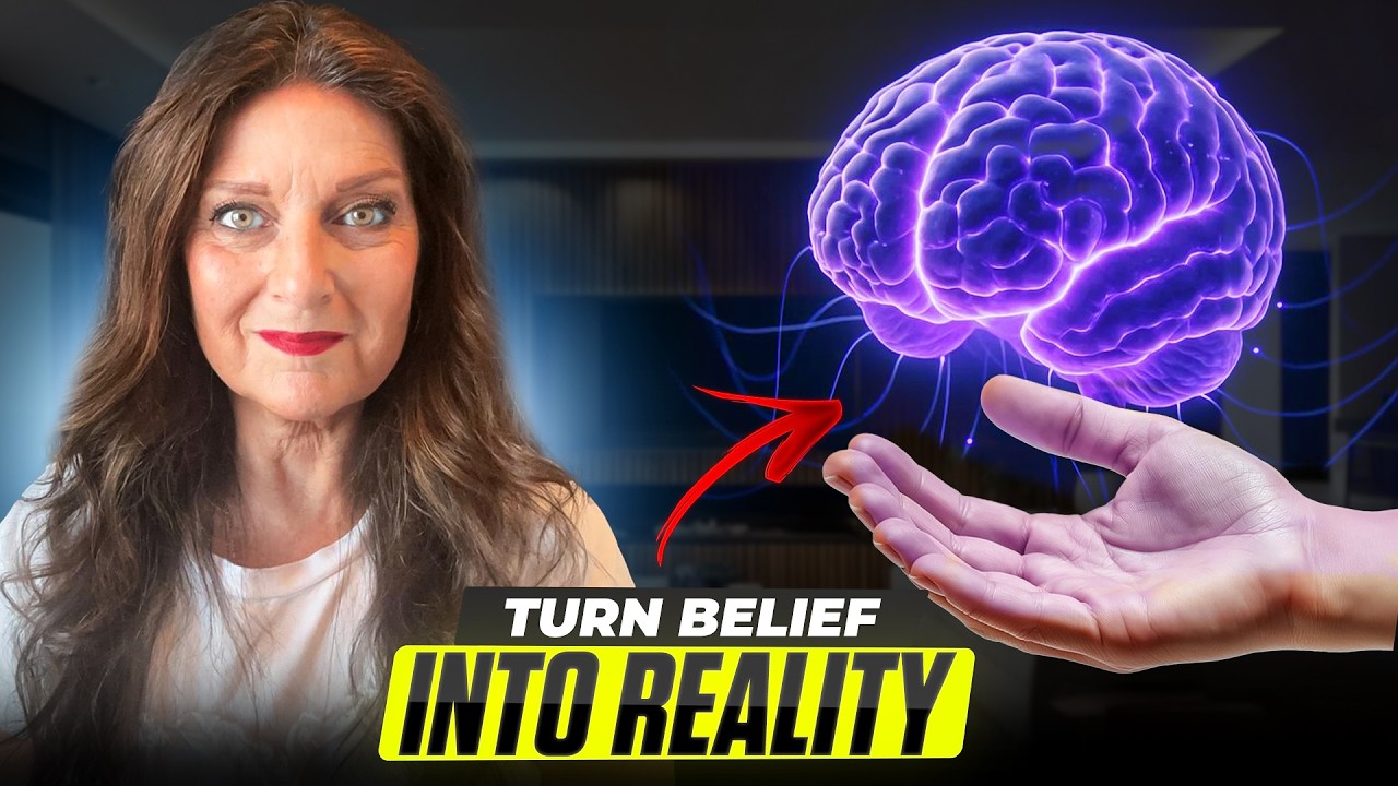 How to Turn Belief Into Reality | The Magnetic Mind Tolerance Loop™
