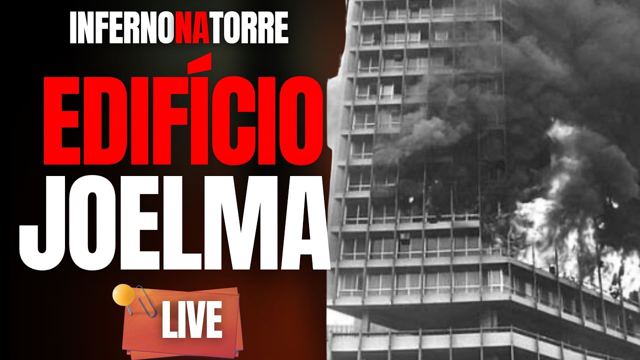 EDIFÍCIO JOELMA - TERROR, TRAGÉDIA E FANTASMAS - C/ DR CARLOS DE FARIA - CRIME E MISTÉRIO S/A