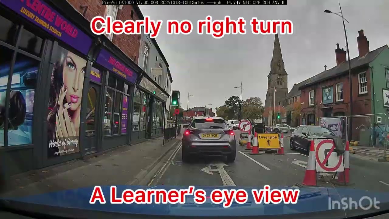#98 A Learner’s eye view