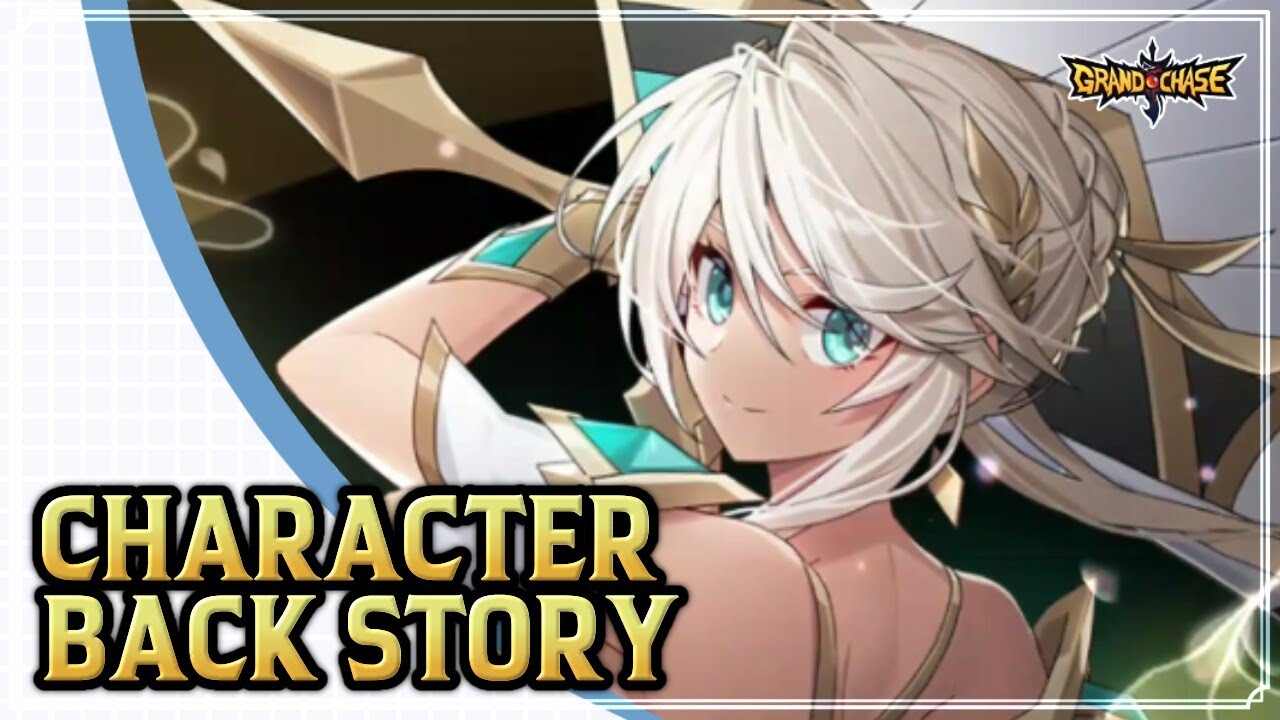 [GrandChase] Goddess In Love: Agnesia / Rin's Job Change Story (Korean Dubbed)